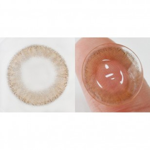 RICH STANDARD Premium TokyoBrown 日抛10片裝